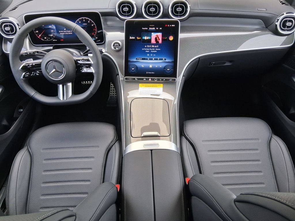 New 2026 Mercedes-Benz GLC 300 image 12