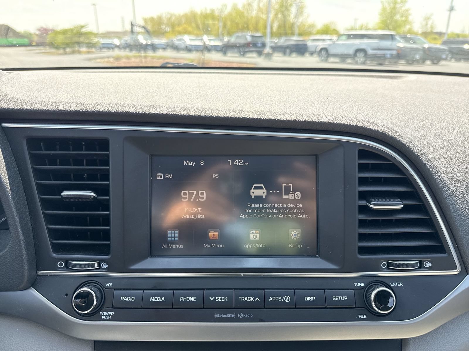 Used 2018 Hyundai Elantra SEL w/ Cargo Package FWD image 16