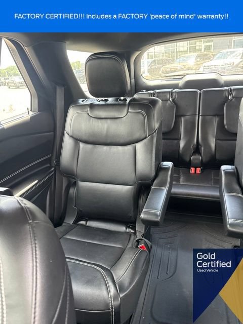 Certified 2024 Ford Explorer ST w/ Equipment Group 401A AWD/4WD image 29