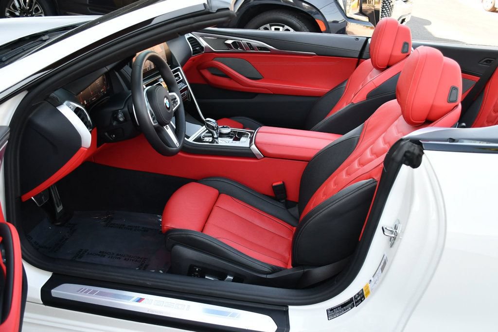 Used 2021 BMW M850i xDrive Convertible AWD/4WD image 70