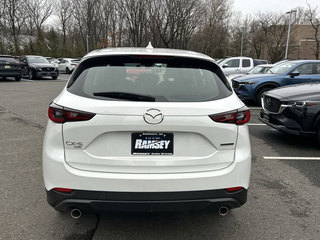 Certified 2023 MAZDA CX-5 AWD 2.5 S image 7