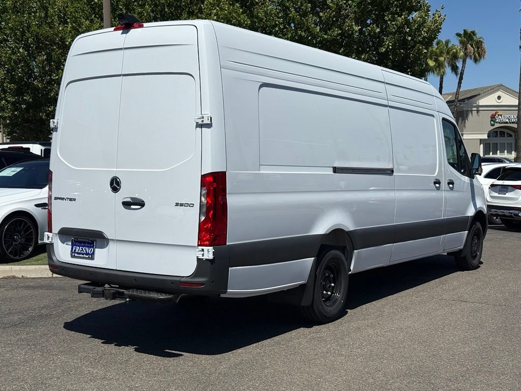 New 2026 Mercedes-Benz Sprinter 3500 image 8