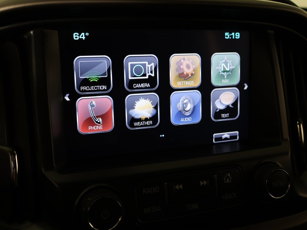 Used 2018 GMC Canyon All Terrain w/ Trailering Package image 42