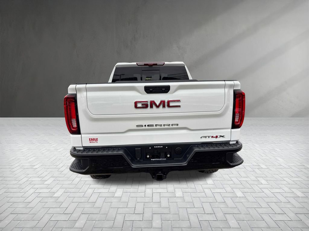 New 2026 GMC Sierra 1500 AT4X image 4