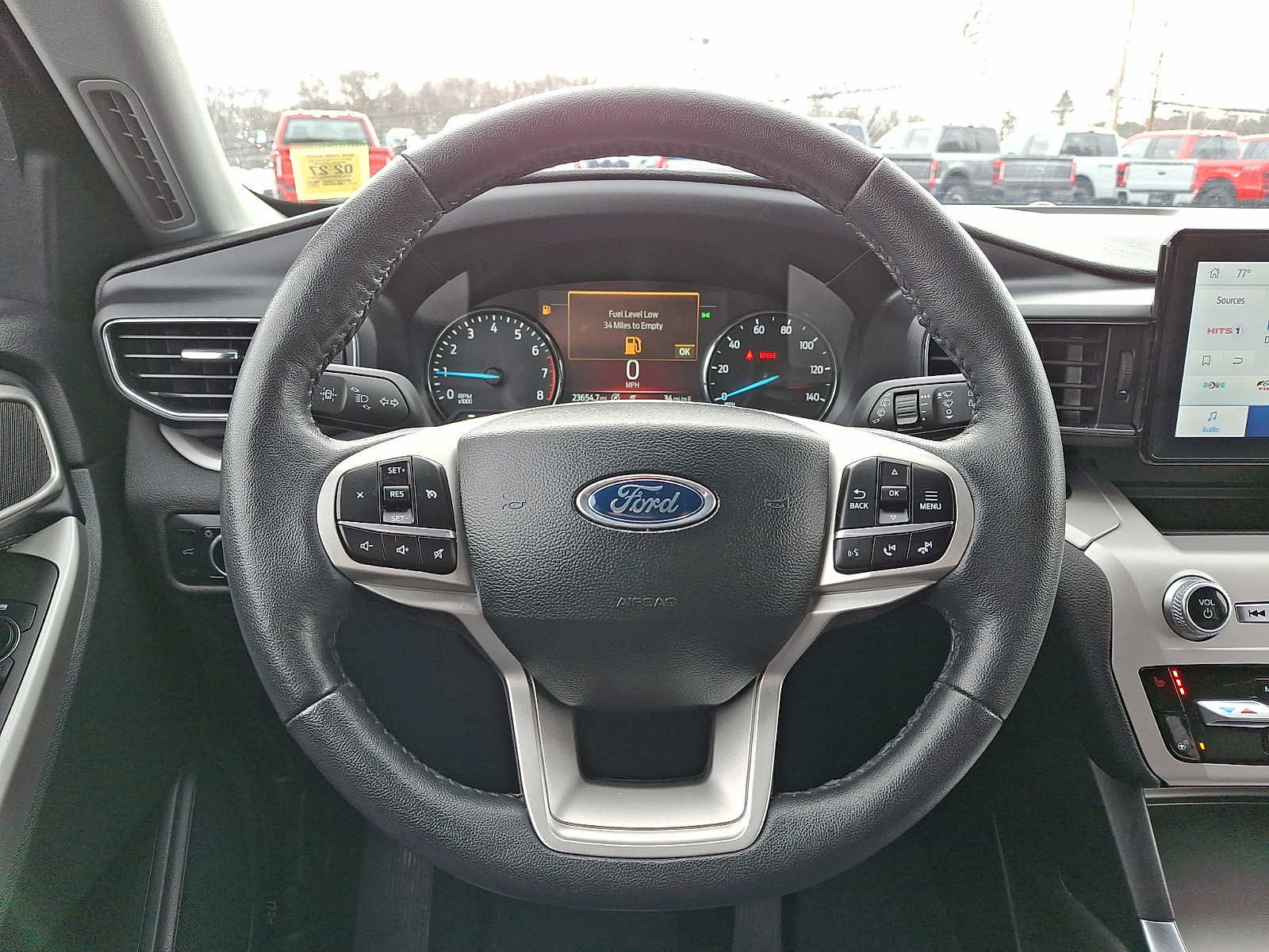 Certified 2024 Ford Explorer XLT w/ Equipment Group 202A AWD/4WD image 20