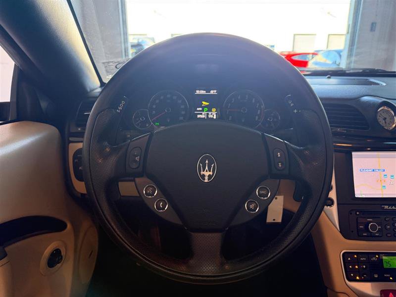 Used 2010 Maserati GranTurismo Convertible RWD image 40