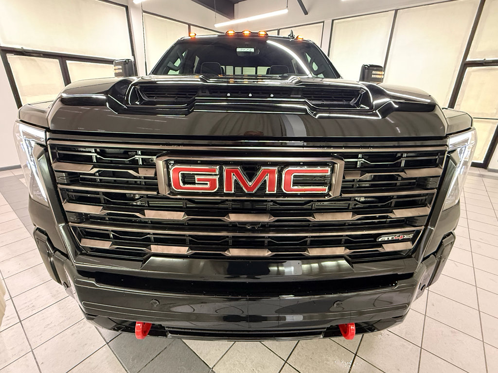 New 2026 GMC Sierra 2500 AT4X AWD/4WD image 11
