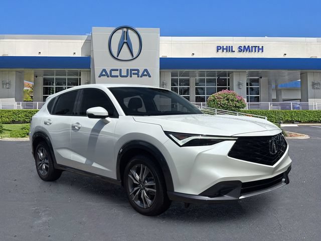 New 2026 Acura ADX FWD image 4