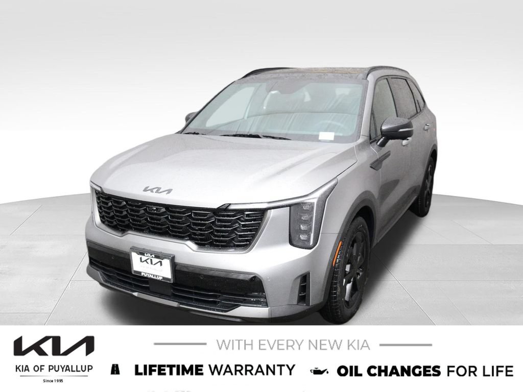New 2026 Kia Sorento SX Prestige AWD/4WD image 1
