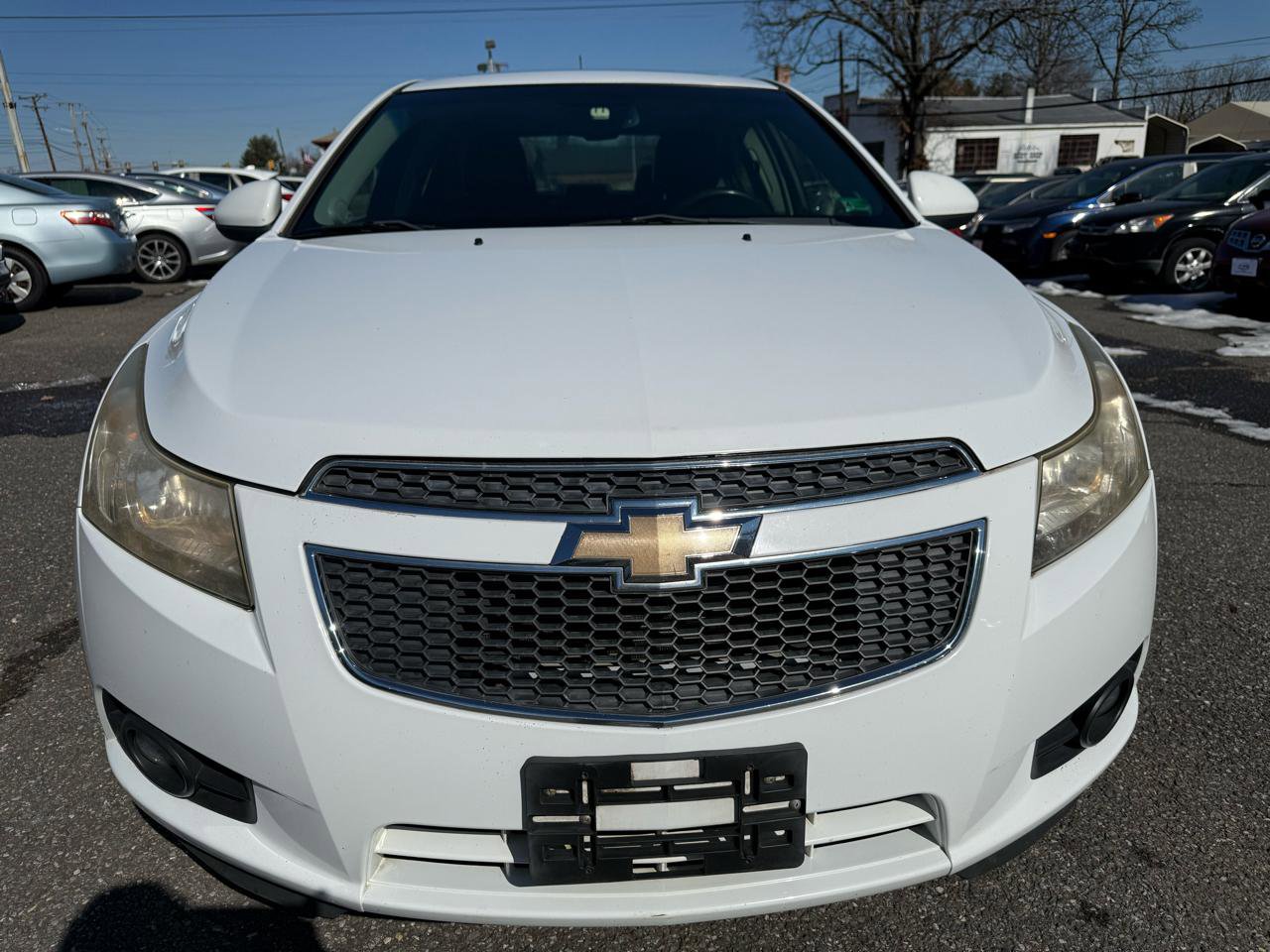 Used 2011 Chevrolet Cruze LTZ image 2