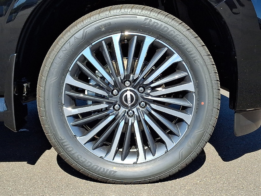 New 2026 Nissan Armada Platinum Reserve AWD/4WD image 5