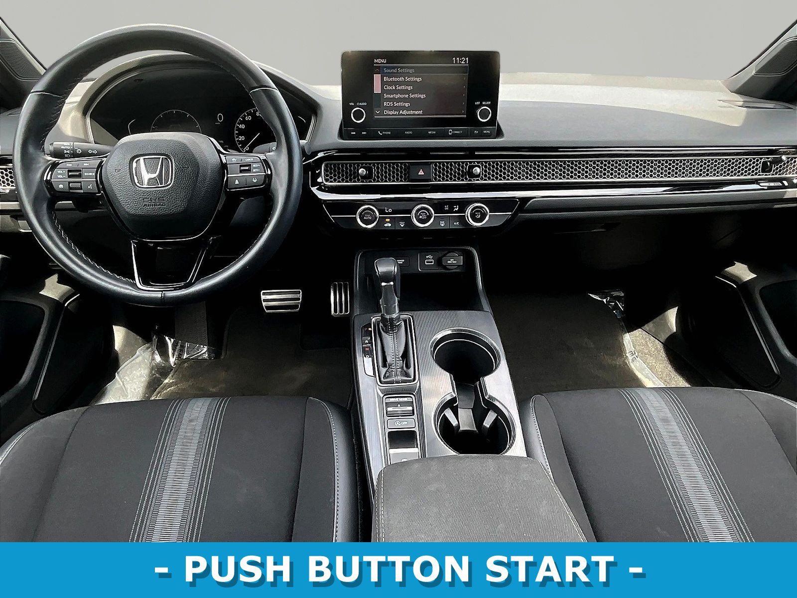 Certified 2023 Honda Civic Sport image 7