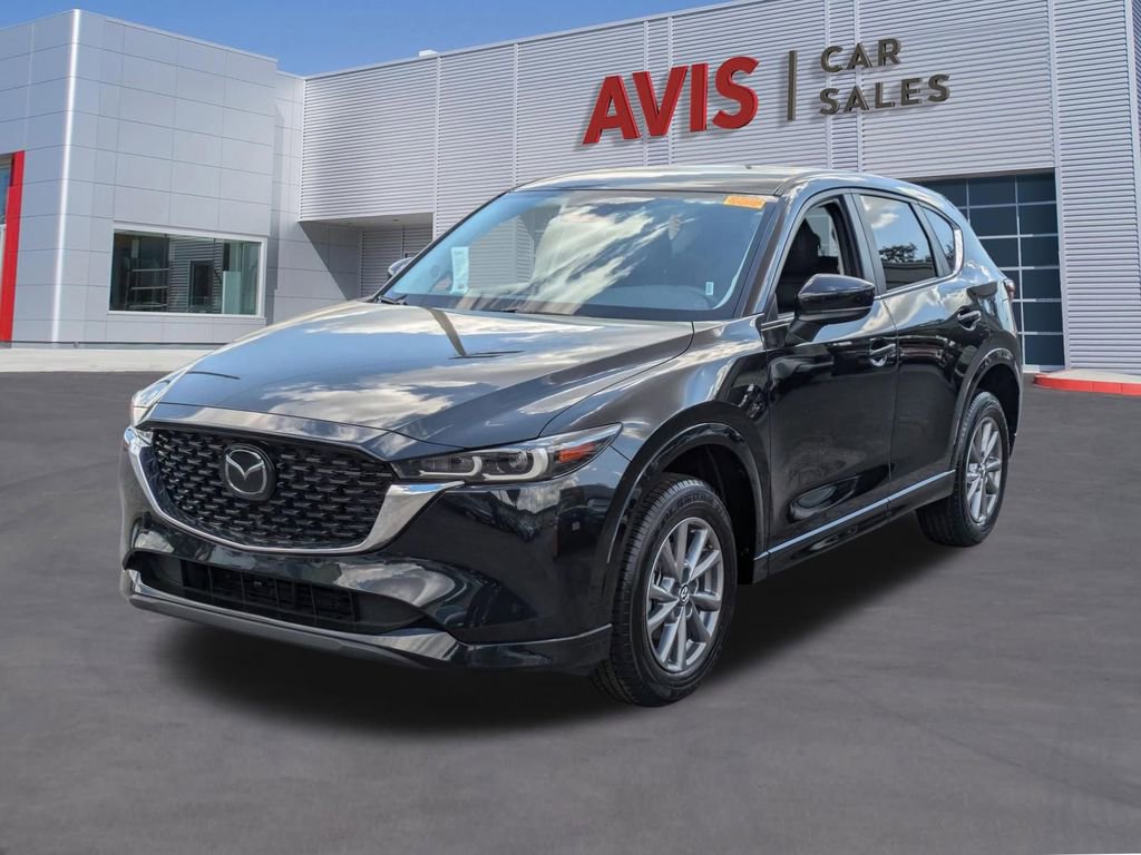 Used 2025 MAZDA CX-5 AWD 2.5 S w/ Select Package image 1