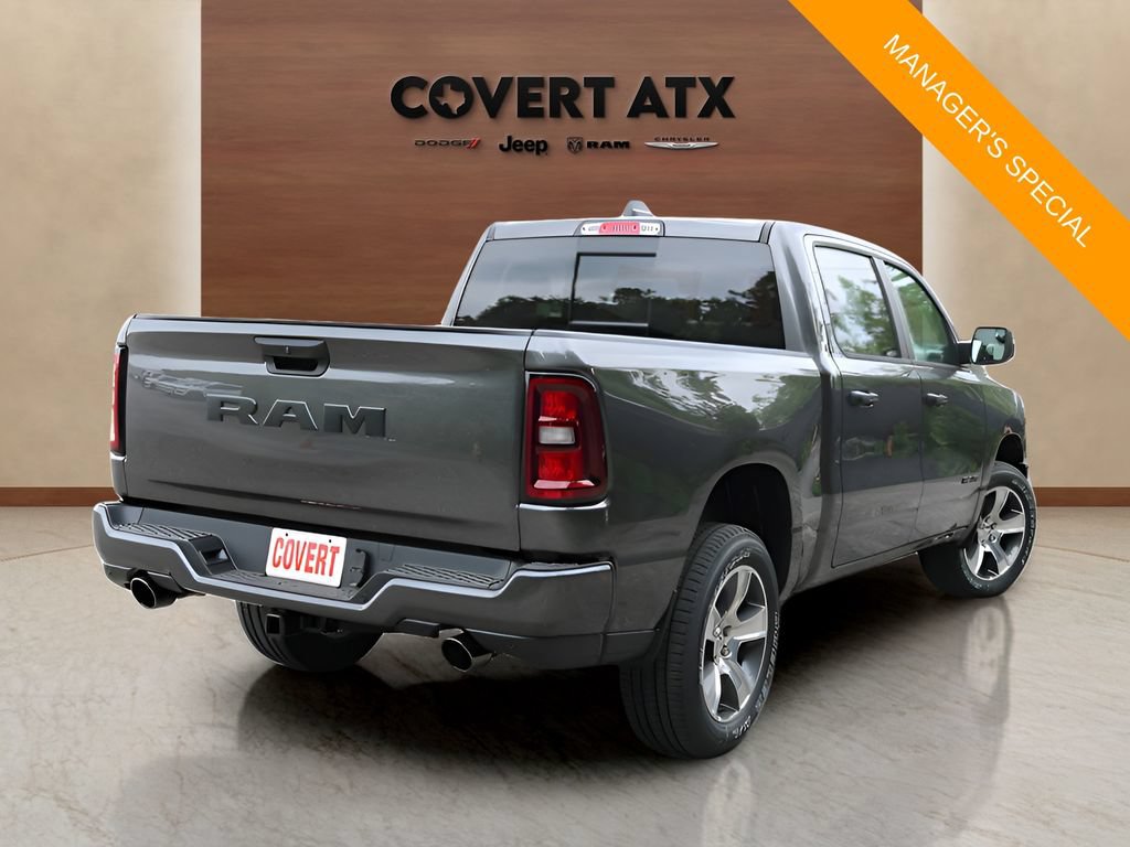 New 2026 RAM 1500 Express RWD image 5