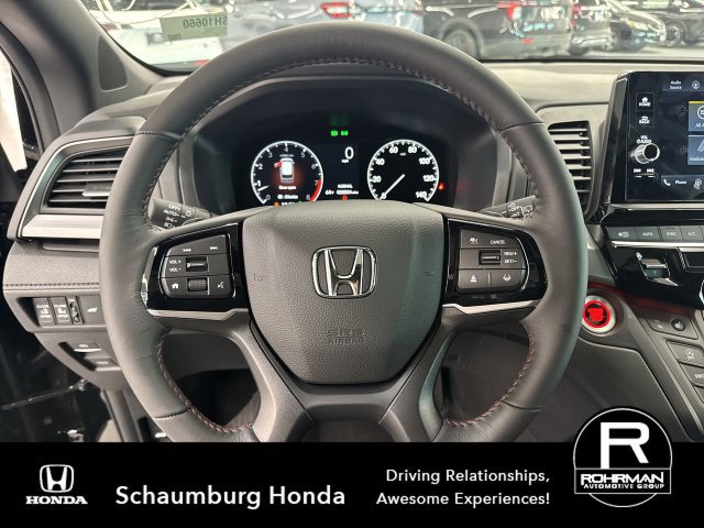 New 2026 Honda Odyssey Sport-L image 11