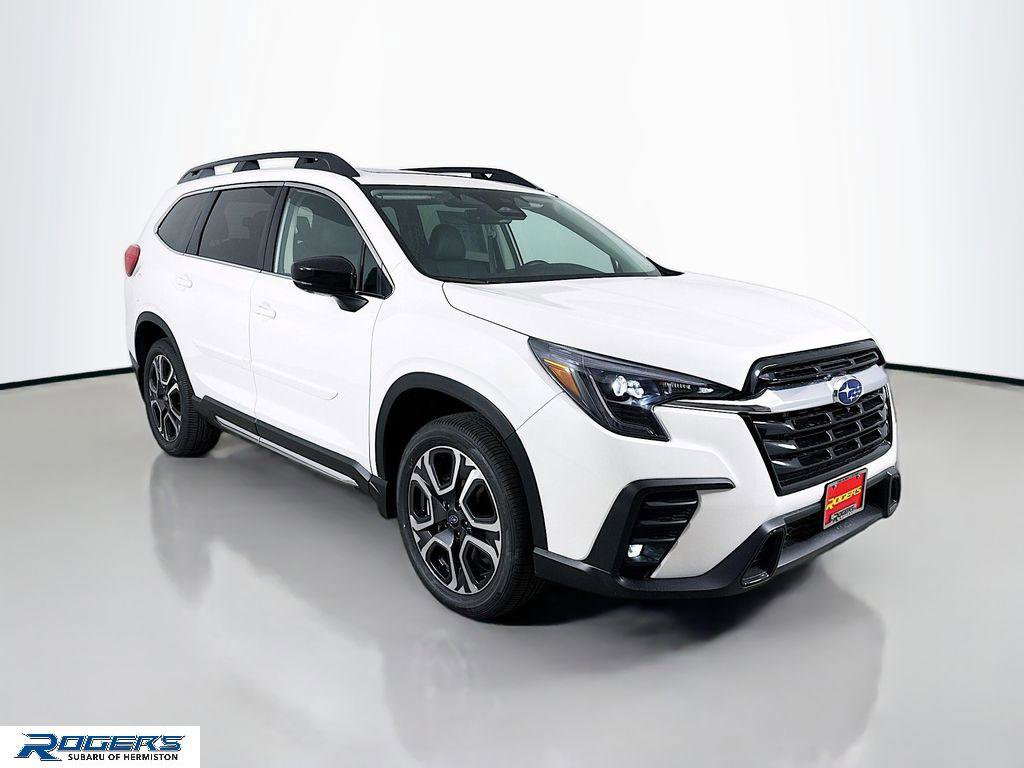 New 2026 Subaru Ascent Limited AWD/4WD image 1