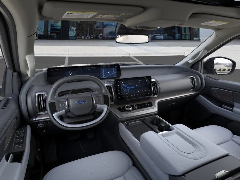 New 2025 Ford Expedition Max Platinum w/ Platinum Ultimate Package AWD/4WD image 10