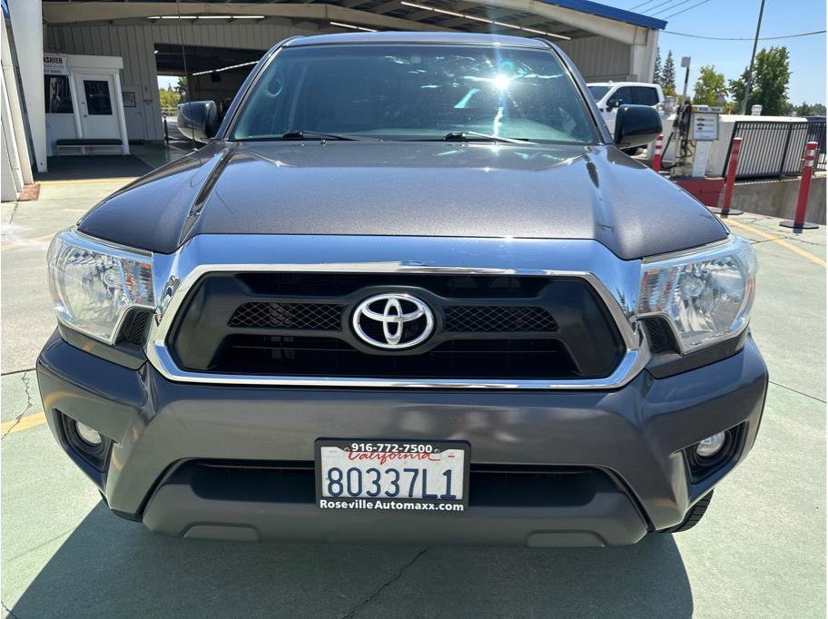 Used 2013 Toyota Tacoma PreRunner image 4