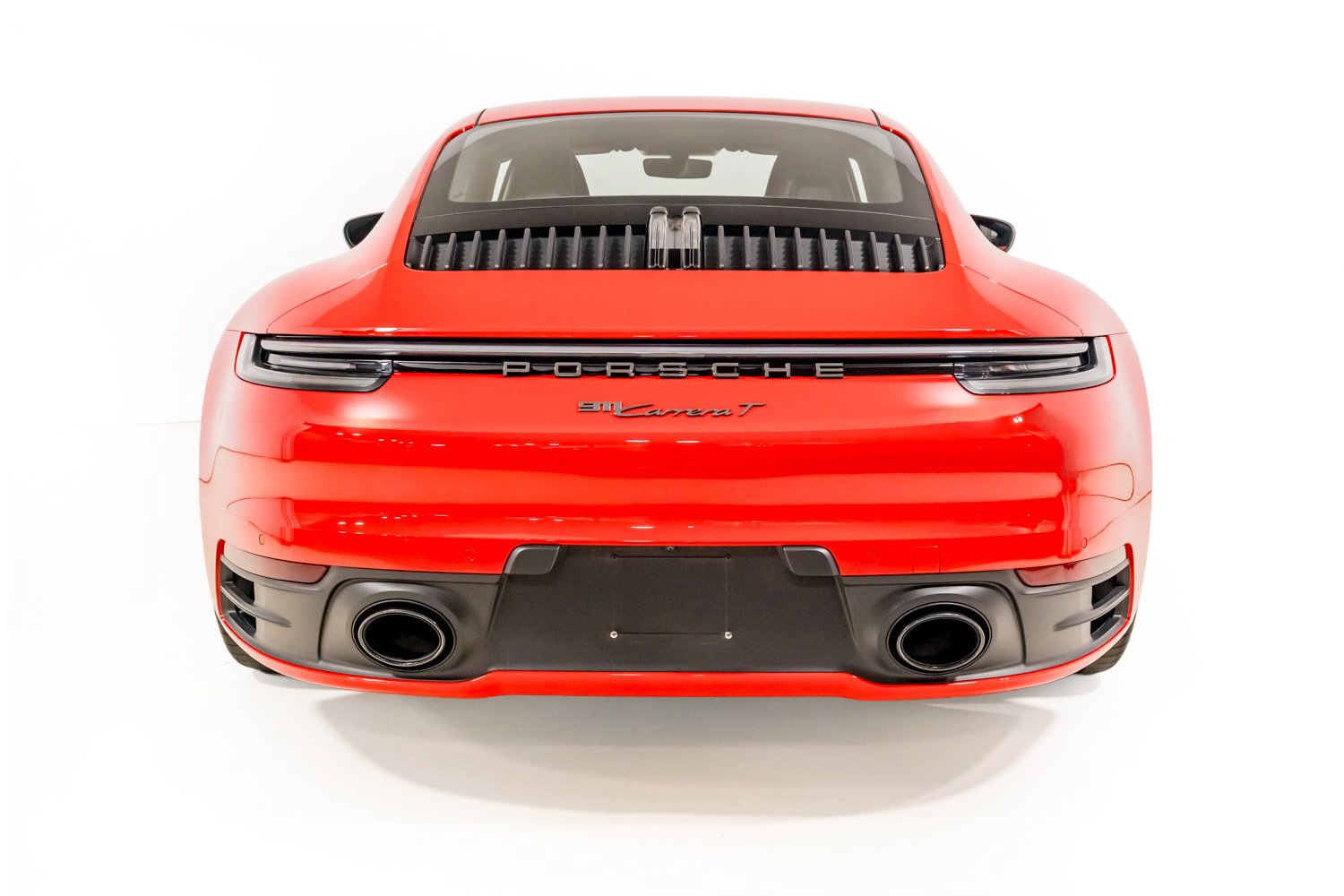 Used 2024 Porsche 911 Carrera T RWD image 8