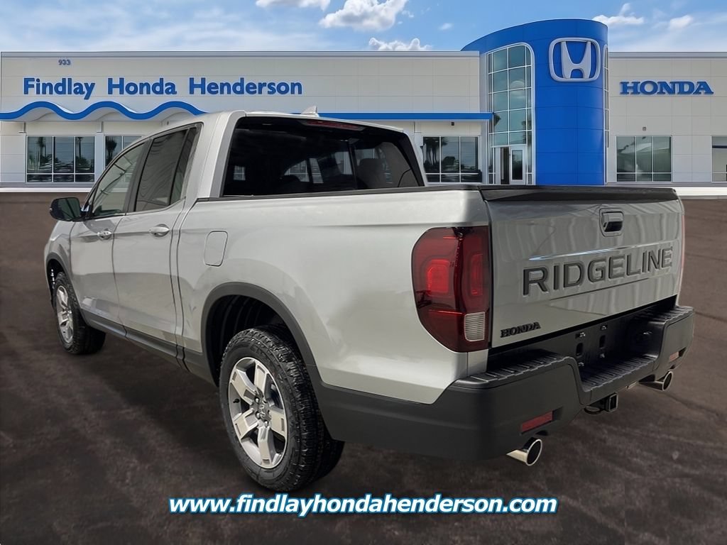 New 2026 Honda Ridgeline RTL image 3