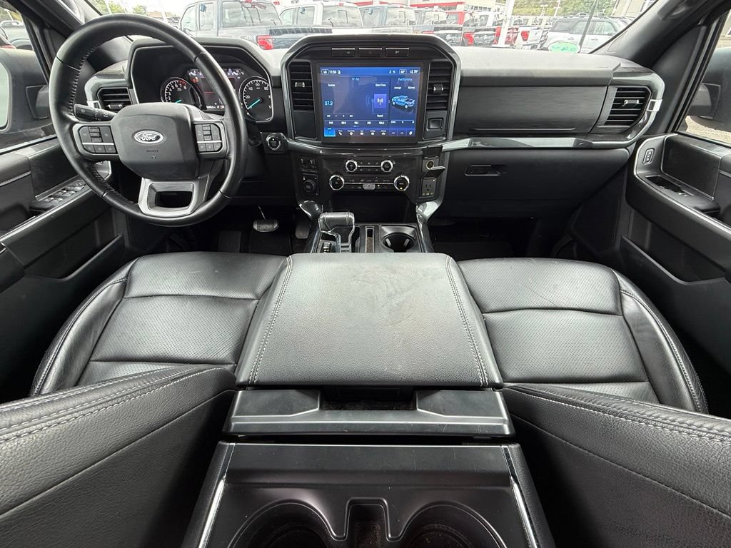 Used 2022 Ford F150 XLT w/ Equipment Group 302A High AWD/4WD image 20
