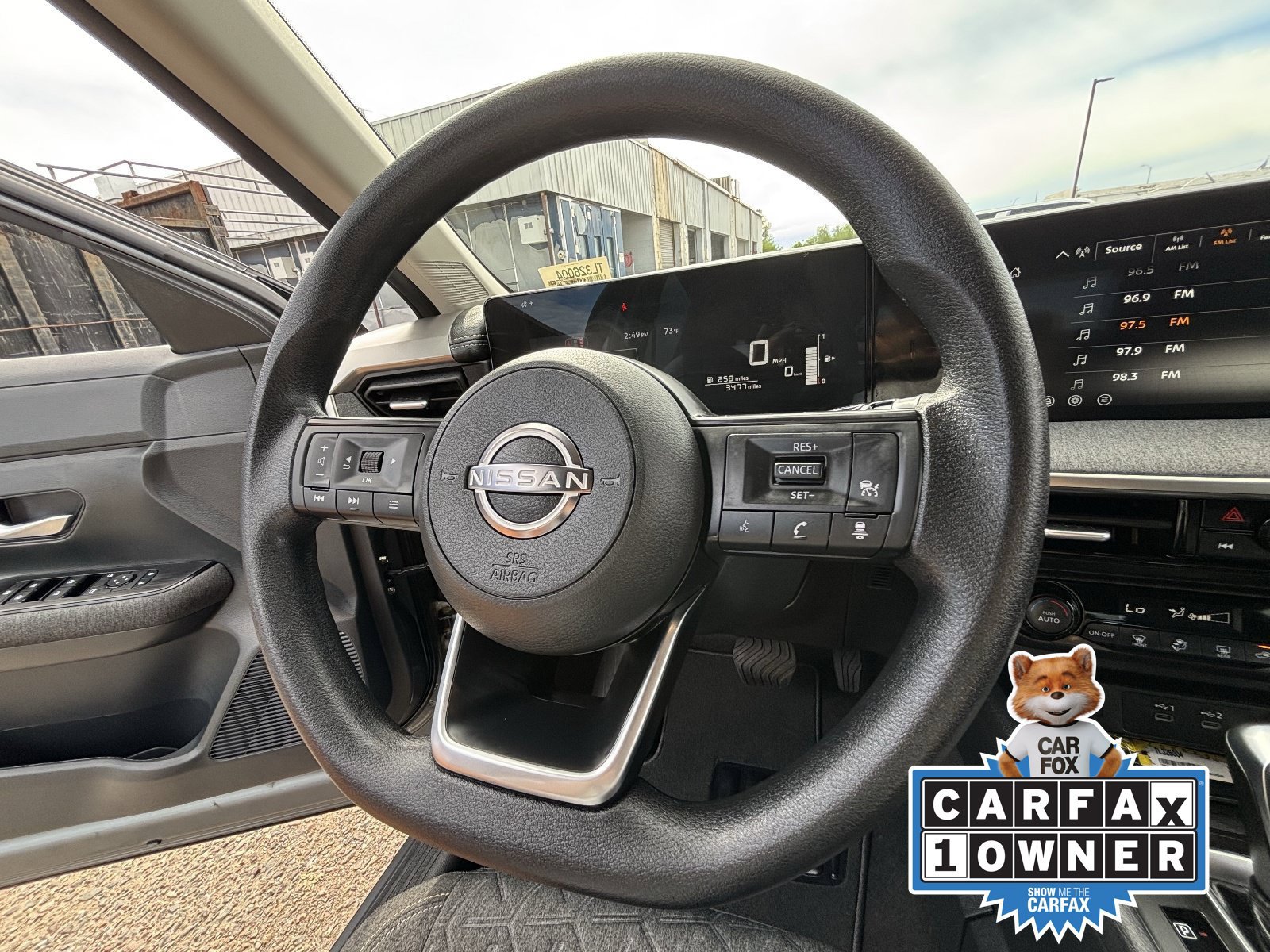 Certified 2026 Nissan Kicks SV FWD image 28