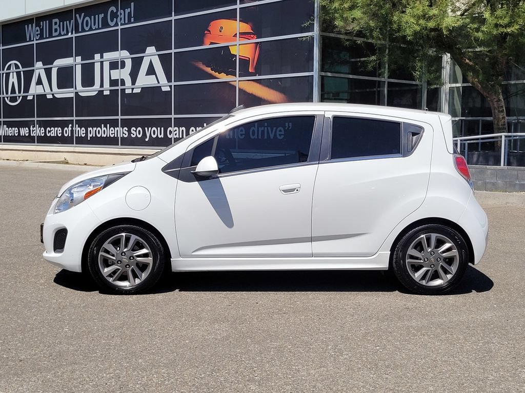 Used 2016 Chevrolet Spark LT FWD image 9