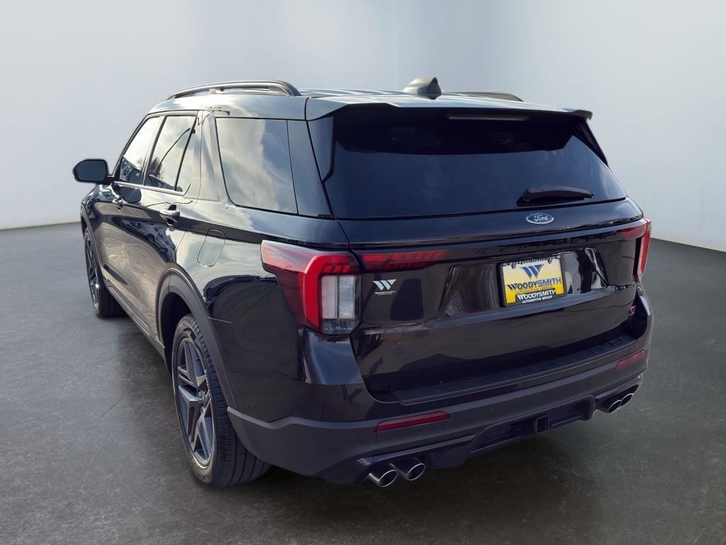 New 2026 Ford Explorer ST image 10