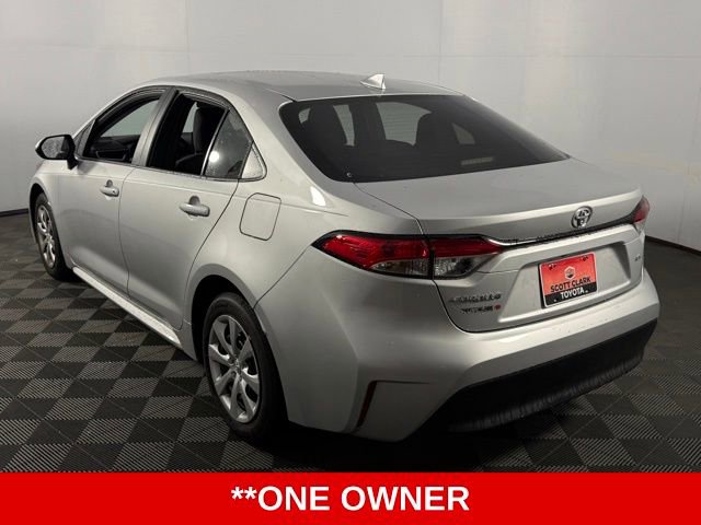 Used 2026 Toyota Corolla LE FWD image 6