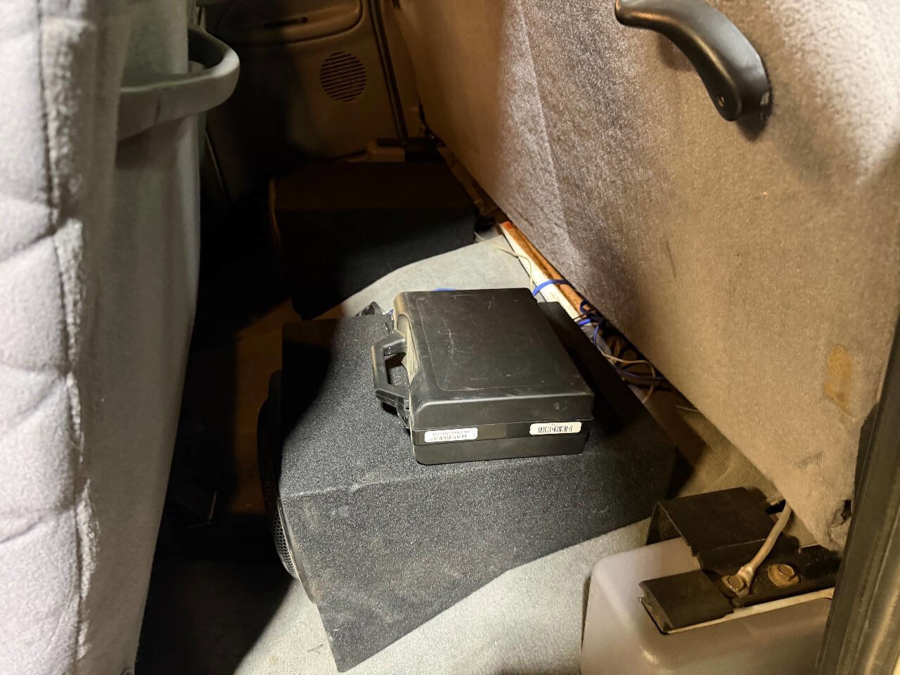 Used 2002 Dodge Ram 2500 Truck 4x4 Quad Cab image 9