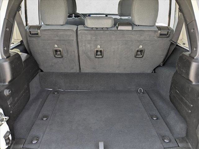 Used 2024 Jeep Wrangler Unlimited AWD/4WD image 6