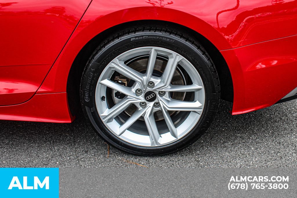 Used 2024 Audi A5 2.0T Premium Plus AWD/4WD image 15