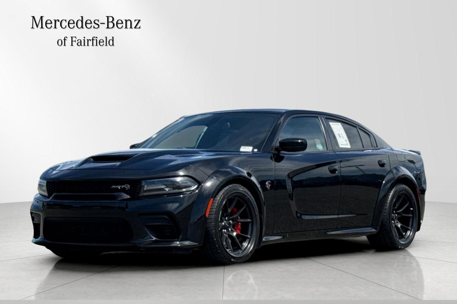 Used 2021 Dodge Charger SRT Hellcat RWD image 1