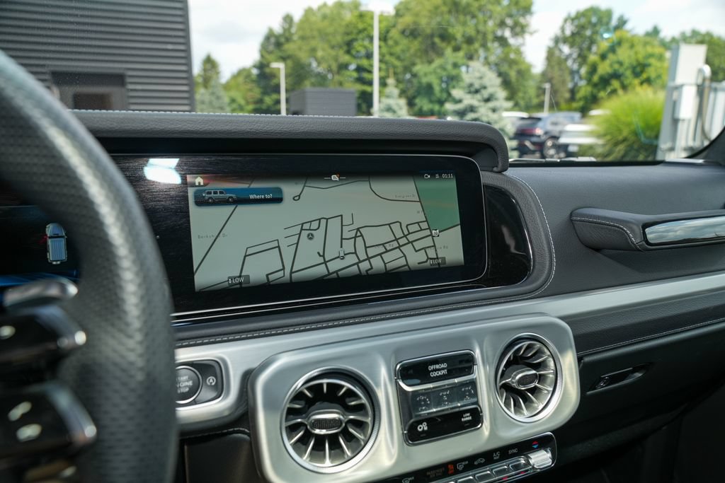 Used 2026 Mercedes-Benz G 63 AMG 4MATIC image 27