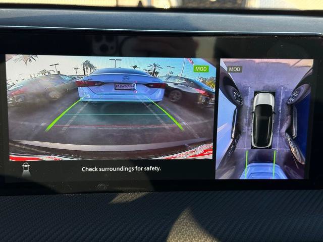 New 2026 Nissan Kicks SR AWD/4WD image 29
