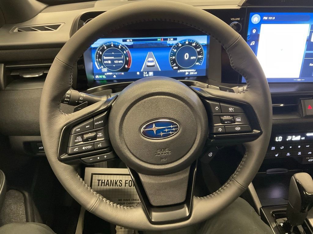 New 2026 Subaru Outback Limited AWD/4WD image 17