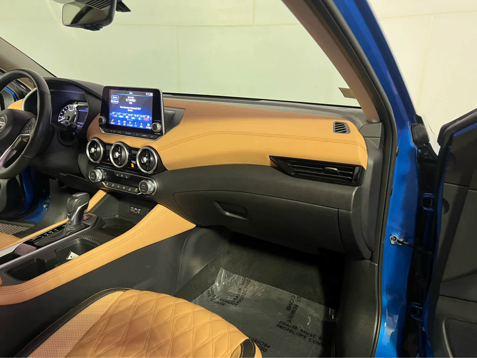 Certified 2023 Nissan Sentra SV w/ SV Premium Package image 29