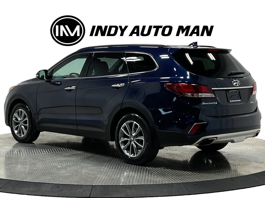 Used 2017 Hyundai Santa Fe Limited w/ Cargo Package AWD/4WD image 6
