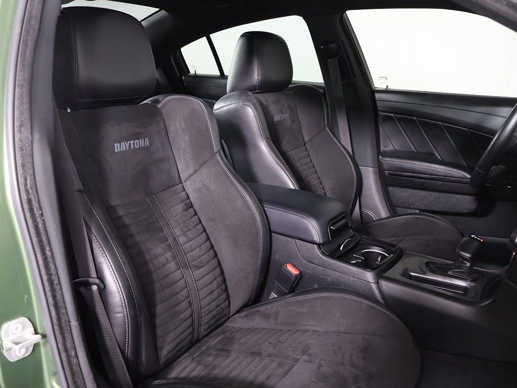 Used 2023 Dodge Charger Scat Pack w/ Daytona Edition Group image 26