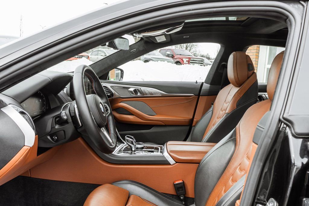 Used 2023 BMW M850i Gran Coupe xDrive image 34