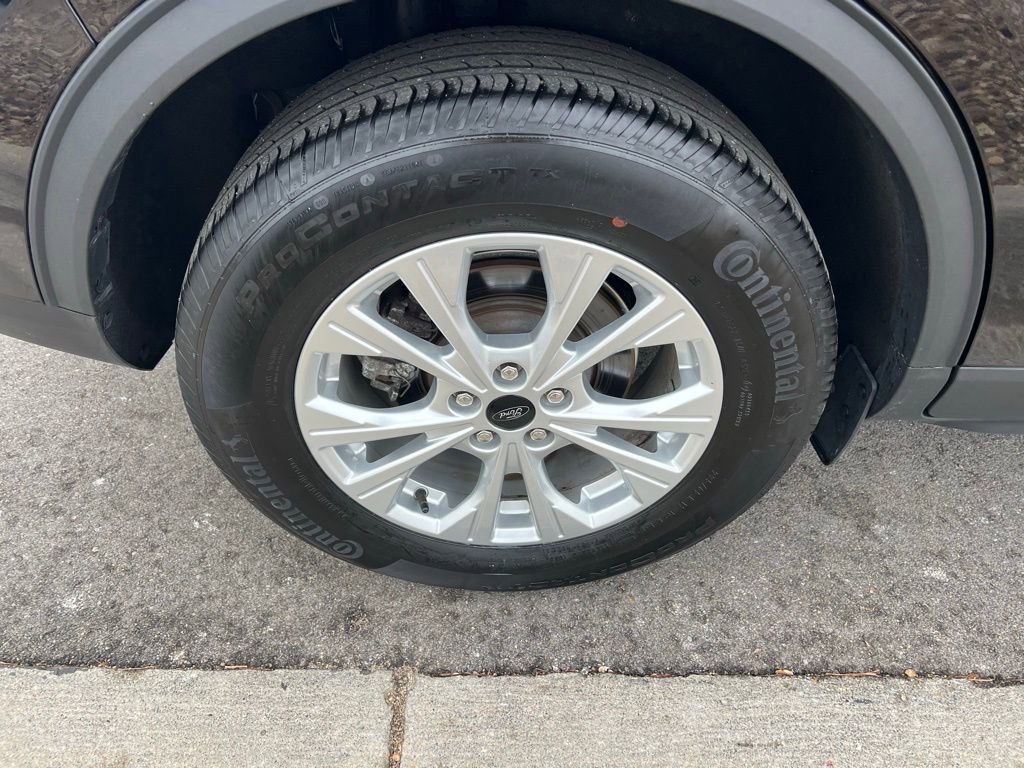 Used 2023 Ford Escape Active w/ Tech Pack #1 image 11