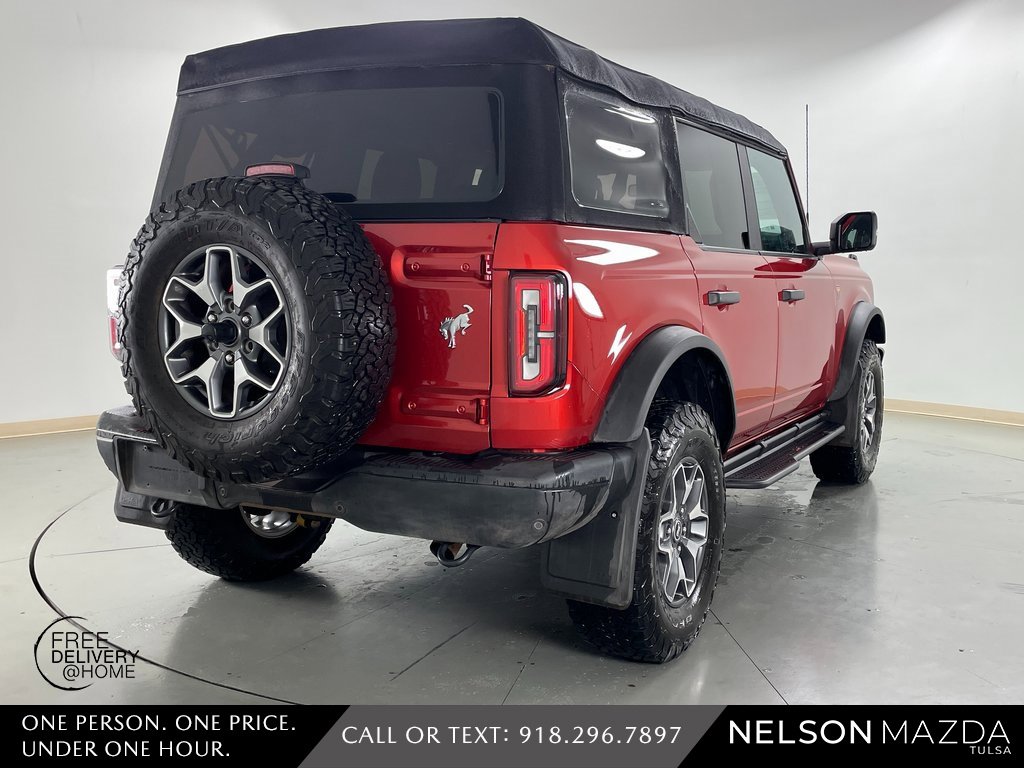 Used 2023 Ford Bronco Badlands image 6