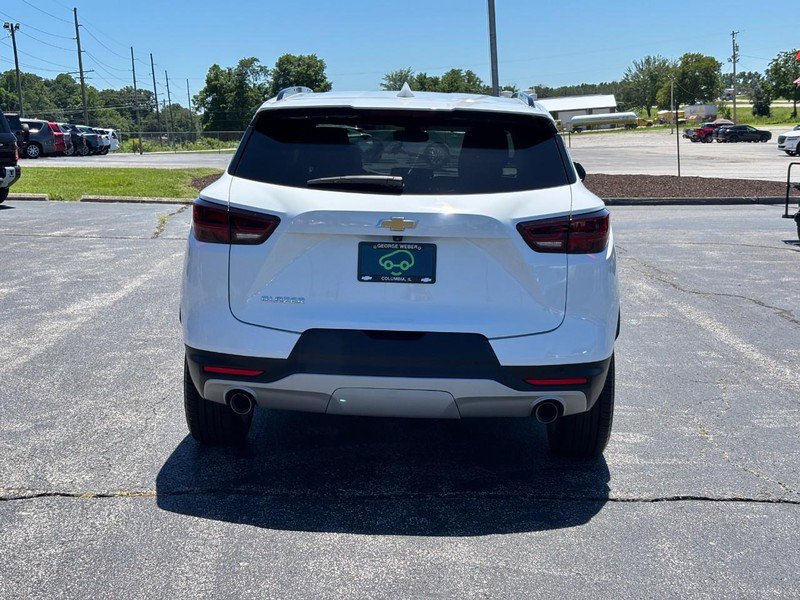 Certified 2024 Chevrolet Blazer LT w/ Convenience Package FWD image 4