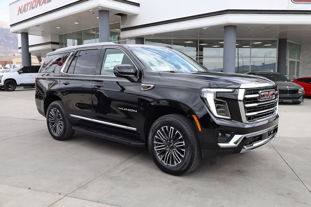 New 2026 GMC Yukon Elevation image 8