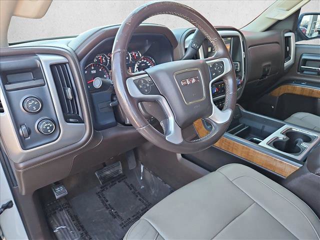 Used 2015 GMC Sierra 1500 SLT w/ Driver Alert Package image 11