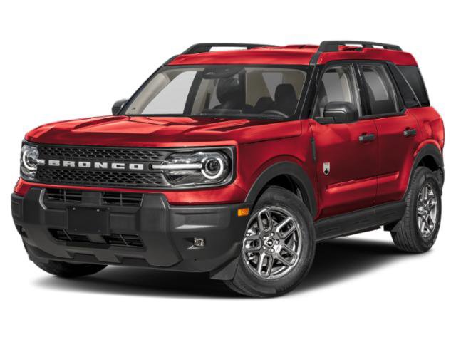 New 2025 Ford Bronco Sport Big Bend w/ Convenience Package image 32