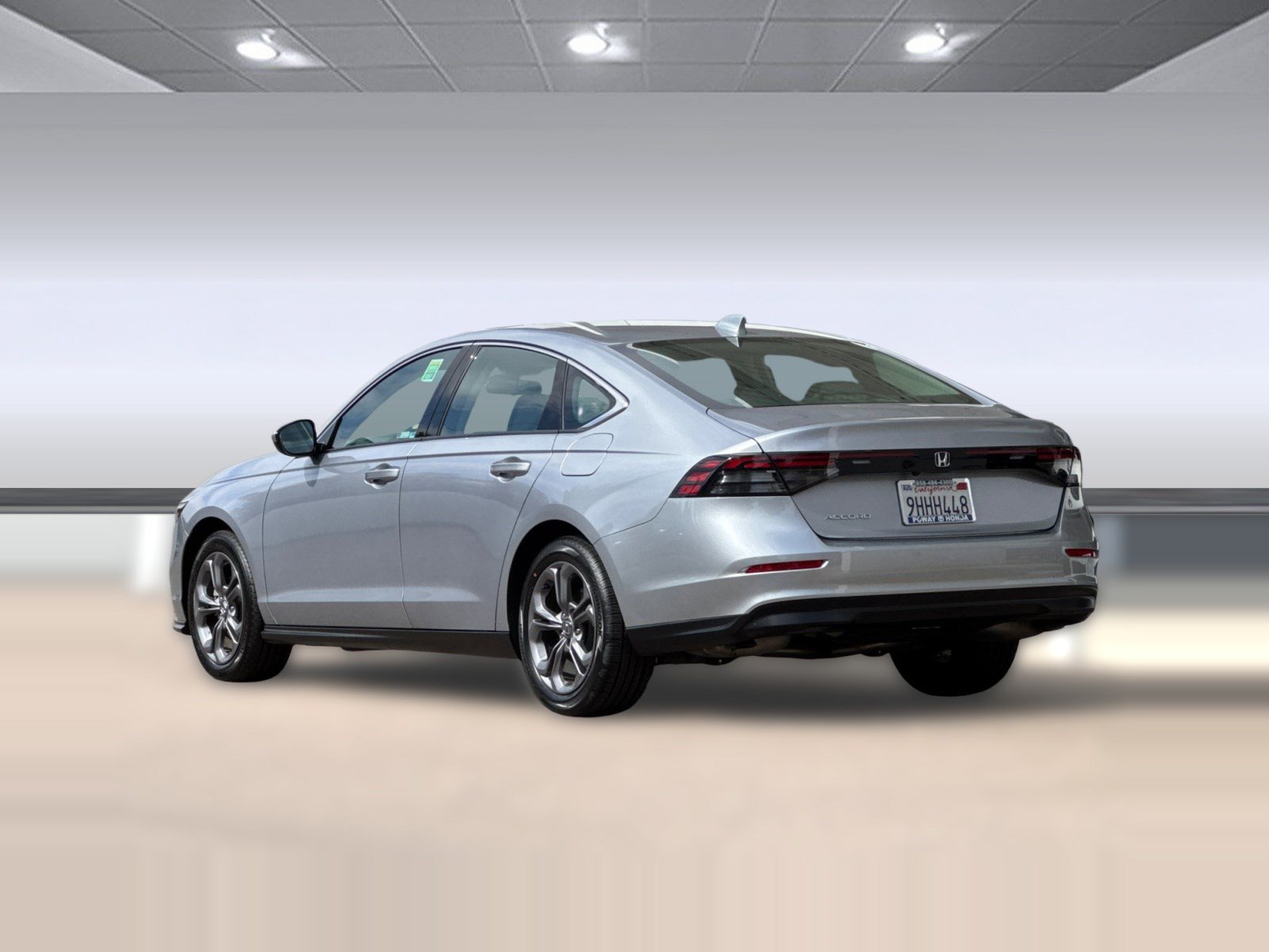 Used 2023 Honda Accord EX image 3