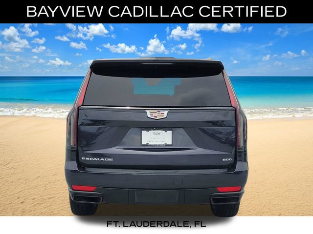 Certified 2023 Cadillac Escalade Sport Platinum RWD image 5