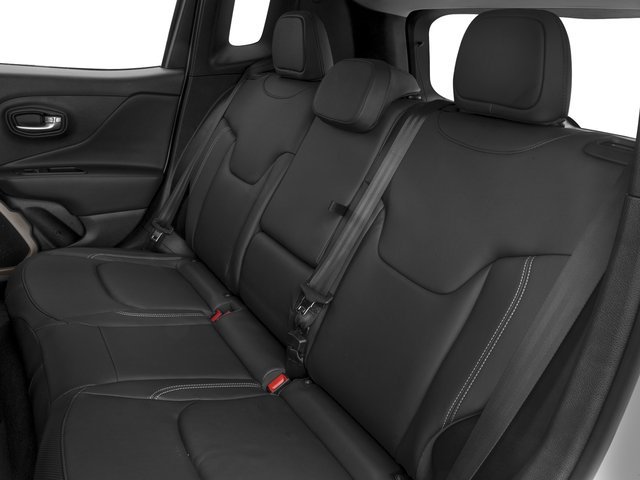 Used 2016 Jeep Renegade Limited AWD/4WD image 17