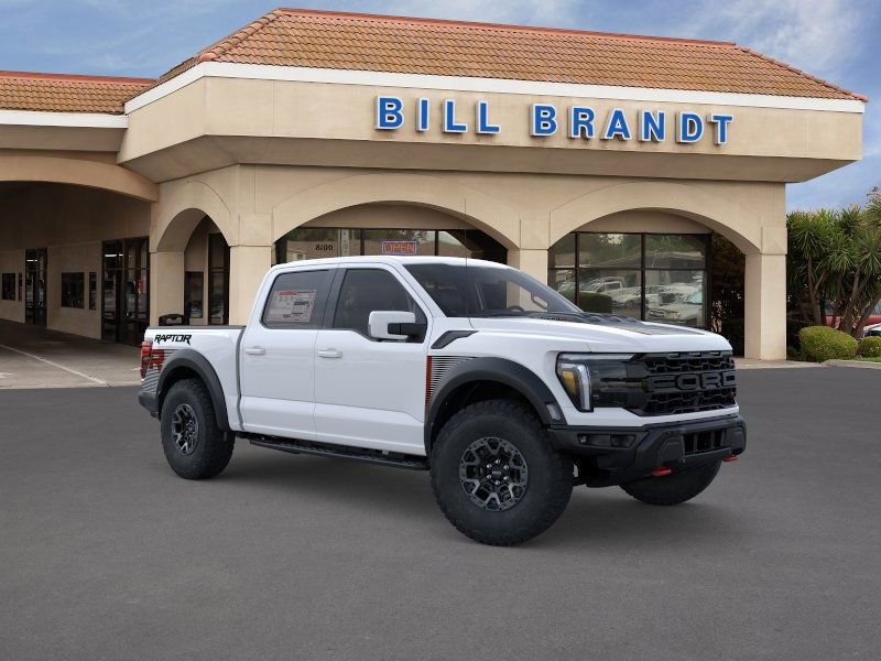 New 2026 Ford F150 Raptor w/ Equipment Group 803A Raptor R image 2